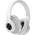 Wunit Kablosuz Bluetooth Kulaklık Wireless Ios ve Android Uyumlu A+++ Kalite Mikrofon Anc Ses Yalıtım - Beyaz