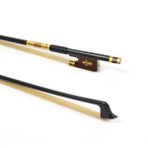 WUQIMUSC keman Yay 4/4 Karbon fiber Sopa Snakewood Kurbağa Hafif keman Yay iyi denge Doğal At kılı