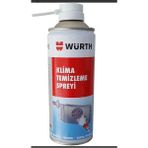 Wurt Klima Temizleme Spreyi Dezenfektan Tüm Klimalar İçin Uyumlu Temizlik Ürünü
