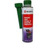 Wurt Würth Benzinli Yakıt Sistemi ve Enjektör Temizleyici 300 ml Benzin Enjektö