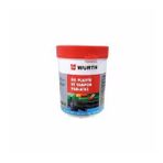 Würth 1 lt Dış Plastik Ve Tampon Parlatıcı Bakım Mumu