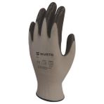 Würth 10 Siyah İş Güvenliği Mekanikçi Eldiveni