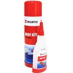 Würth 100 ml + 500 ml MDF Kit Aktivatör Hızlı Yapıştırıcı