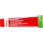 Würth 100 ml Akü Kutup Başı Koruma Gresi Suya Dayanıklı Kırmızı Macun ile Uzun Süreli Koruma