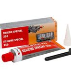 Würth 250C 70 ml Siyah Silikon Sıvı Conta