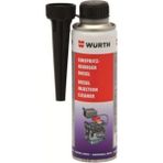 Würth 300 ml Dizel Enjektör Temizleyici Fiat Araç Modeli İçin Düşük Yakıt Sarfiyatı Sağlar