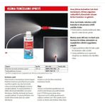 Würth 300 ml Klima Dezenfektanı Temizleme Spreyi