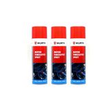 Würth 3'Lü Motor Temizleyici Sprey 500 Ml