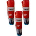 Würth 3x500 ml Silikon Sprey