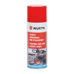 Würth 400 Ml Kokpit Araç Göğsü Temizleme ve Bakım Spreyi Antistatik Etki ile Kullanıcı Dostu