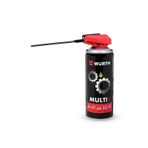 Würth 400 ml Multi 5 in 1 Çok Amaçlı Temizleme Yağlama Bakım Spreyi