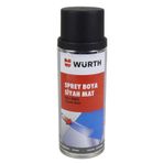 Würth 400 ml Siyah Mat Tampon Boyası
