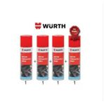 Würth 4'Lü Motor Temizleyici Sprey 500 Ml