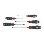 Würth 5 Parça Düz Yıldız Tornavida Seti