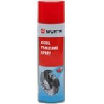 Würth 500 Ml Fren Balata Temizleme Spreyi