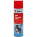 Würth 500 ml Genel Temizleme Spreyi Güçlü Formül ile Araç İçi ve Dış Temizlik İçin Etkili