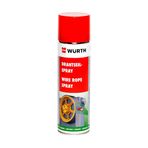Würth 500 ml Tel Halat Yağlama ve Koruma Spreyi Wire Rope Spray
