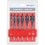 Würth Ahşap Oyma Matkap Ucu Seti (6 Parça)