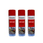 Würth Aktiv Clean 500Ml(Meyve Kokulu Aktif Köpüklü Temizleyici) Ac500ml X3