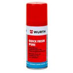 WÜRTH ARAÇ İÇİ KLİMA BAKTERİ TEMİZLEYİCİ 100 ML. YENİ ÜRÜN