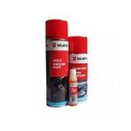Würth Araç İçi Köpük+Motor Koruma Cilası+Cam Sabunu