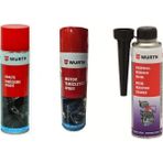Würth Araç Içi / Motor / Dizel Enjektör Temizleyici - 3 adet