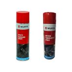 Würth Araç Içi & Motor Temizleme Spreyi 2li Set - 500 ml
