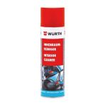 Würth Araç İçi Temizleme Spreyi - Antistatik Özellikli, Nikotin ve Toz Giderici Köpük, 500 ml, Tüm Araç Modellerine Uygun