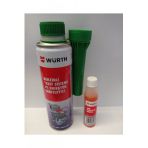 Würth Benzin Enjektör Temizleyici 300ML+ Cam Temizleme Sabunu 32ML