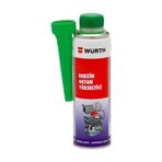 Würth Benzin Oktan Yükseltici Katkı 300 Ml