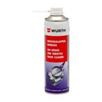 Würth Benzinli Bogaz Kelebegi Temizleyici 500 Ml W 543180713