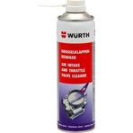 Würth Benzinli Motor Boğaz Kelebeği Temizleyicisi 500Mll