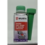 Würth Benzinli Yakıt Sist.ve Enjektör Temiz.150 Ml