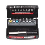 Würth Bits Uç Seti Ph/Pz/Tx/Allen (9 Parça)