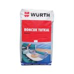 WÜRTH BONCUK TUTKAL NATÜREL 25 KG
