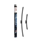Würth Bosch Aerotwin Silecek Seti Renault Clio 4 (2012-2020), Captur (2013-2015) [650/340 Mm] A868S 3397007868 - Siyah