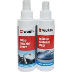 Würth Buğu Önleyici ve Yağmur Kaydırıcı Sprey 150 ml Araç Camlarında Etkili Koruma Sağlar