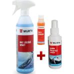 Würth Buz Çözücü Sprey & Würth Buğu Önleyici Sprey &würth Konsantre Cam Sabunu