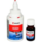 Würth Cam Metal Yapıştırıcı Set 65 ml Hızlı Montaj ve Üstün Kimyasal Direnç Özellikli