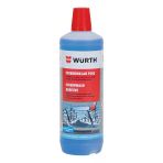 Würth Cam Temizleme Suyu Plus Antifrizli 1L