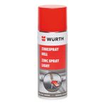 Würth Çinko Sprey Açık 400 ml