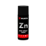 Würth Çinko Sprey Açık Black Edıtıon 400 Ml
