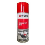 Würth Çinko Sprey Açık Renkli 400 Ml Galvaniz Koruyucu