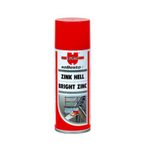 Würth Çinko Sprey Açık Renkli 400 Ml