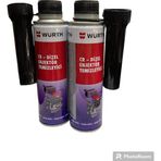 Würth CR-DİZEL ENJEKTÖR TEMİZLEYİCİ (2 ADET)