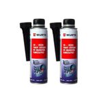 Würth Cr-dizel Yakıt Sistemi Ve Enjektör Temizleyici 300 ml X 2 Adet