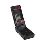 Würth Darbeli Matkap Ucu Seti Plus Quadro-L Vario (7 Parça)