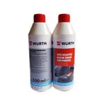 Würth Deri Besleyici Krem 500 ml (2 li set )