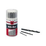 Würth DIN338 Hss D1-10 Matkap Ucu Seti 19'lu