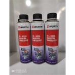 Würth Dizel Enjektör Temizleyici 300 ml Abarth Araçlar İçin Etkili Temizlik 3 Adet